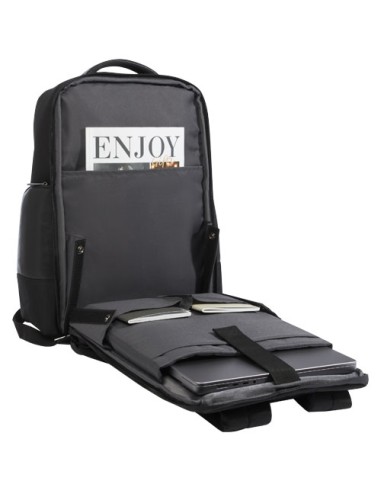 Zaino per portatile da 15,6" in materiale riciclato certificato GRS Expedition Pro 25l