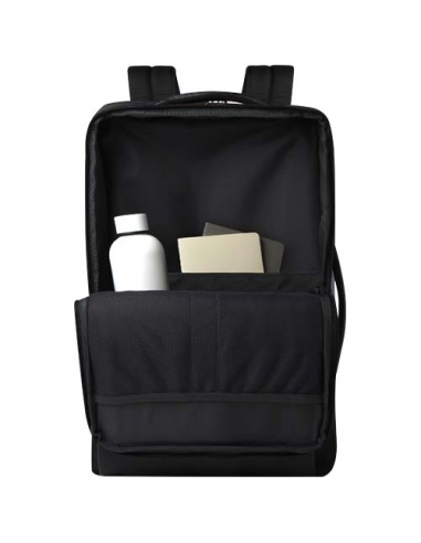 Zaino espandibile per portatile da 17" in materiale riciclato certificato GRS da 35 litri Expedition Pro