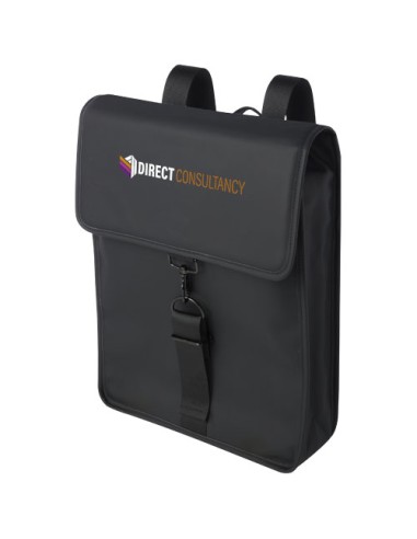 Zaino in materiale riciclato certificato GRS Turner - 8L