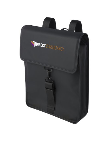 Zaino in materiale riciclato certificato GRS Turner - 8L