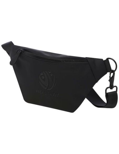 Marsupio in materiale riciclato certificato GRS Turner