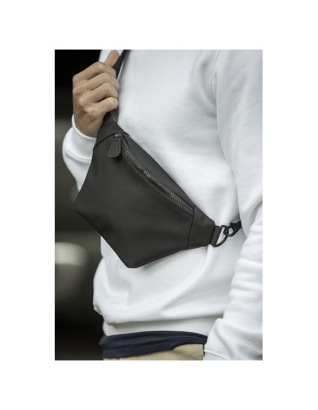 Marsupio in materiale riciclato certificato GRS Turner