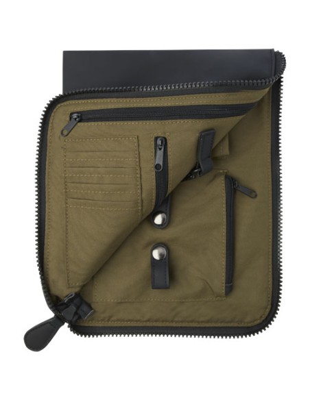 Pochette portaoggetti in materiale riciclato certificato GRS Turner