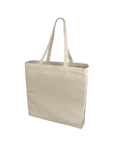 Tote bag in tessuto riciclato da 220 g/m² certificato GRS Odessa - 13L