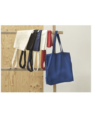 Tote bag in tessuto riciclato da 220 g/m² certificato GRS Odessa - 13L