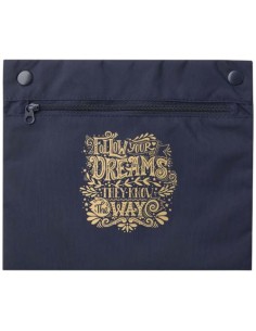 Tote bag circolare in materiale riciclato certificato GRS Kai