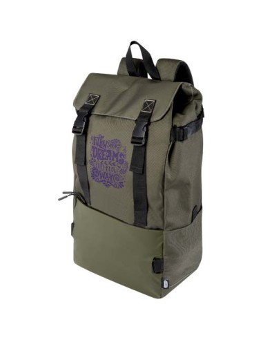 Zaino modulare in materiale riciclato certificato GRS Roam