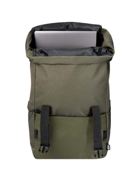 Zaino modulare in materiale riciclato certificato GRS Roam