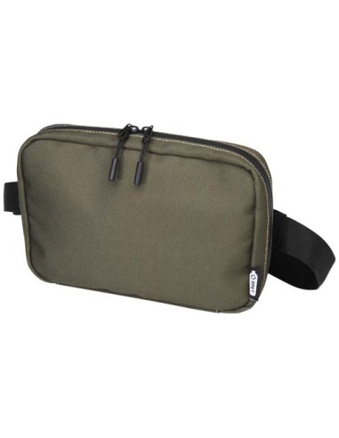 Beauty case modulare in materiale riciclato certificato GRS Roam