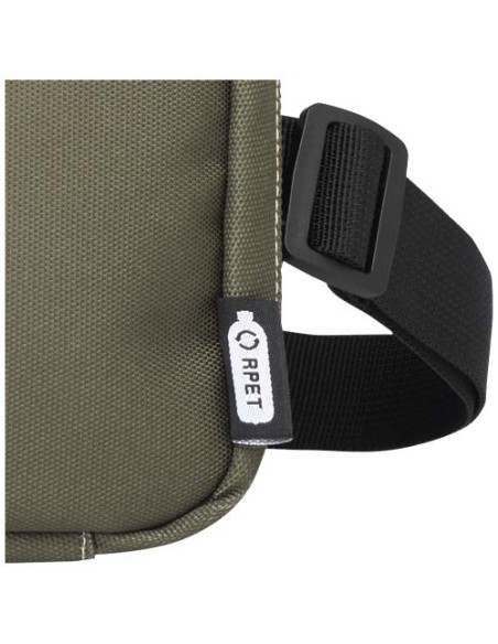 Beauty case modulare in materiale riciclato certificato GRS Roam