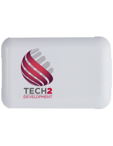 Cavo di ricarica modulare in plastica riciclata con supporto per telefono Savvy