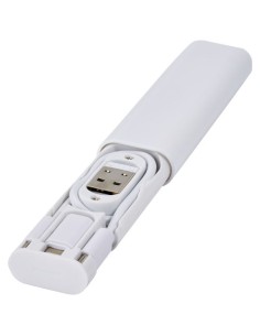 Cavo di ricarica modulare in plastica riciclata Whiz 