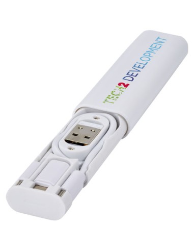 Cavo di ricarica modulare in plastica riciclata Whiz 