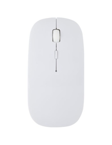 Mouse wireless in plastica riciclata certificata RCS Menlo 
