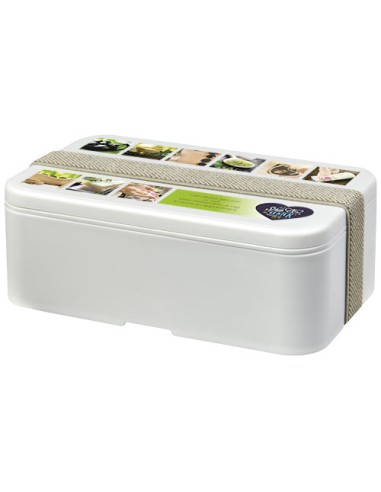 Portavivande a strato singolo MIYO Renew da 700 ml