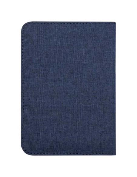 Portapassaporto in PET riciclato certificato GRS con protezione RFID Ross