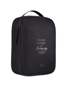 Borsa per accessori Case Logic Invigo in materiale riciclato