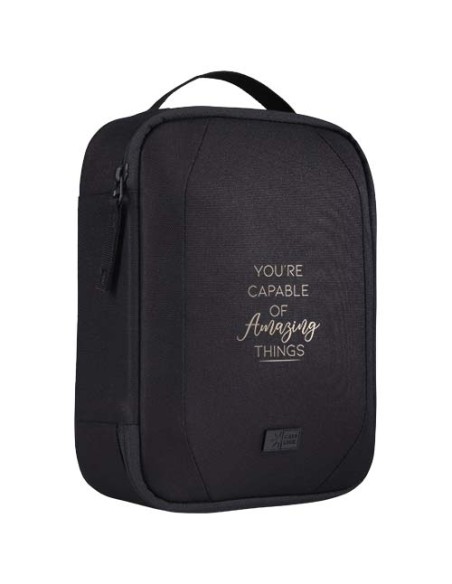 Borsa per accessori Case Logic Invigo in materiale riciclato