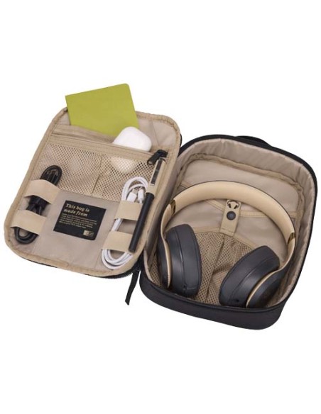 Borsa per accessori Case Logic Invigo in materiale riciclato