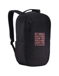 Zaino per portatile da 14" Case Logic Invigo in materiale riciclato - 14,5L