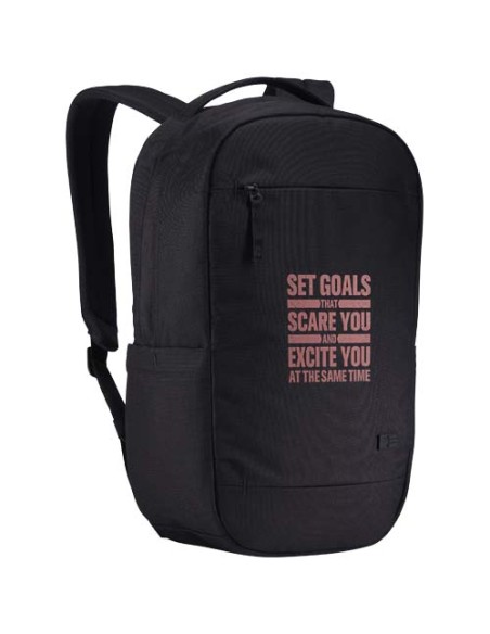 Zaino per portatile da 14" Case Logic Invigo in materiale riciclato - 14,5L