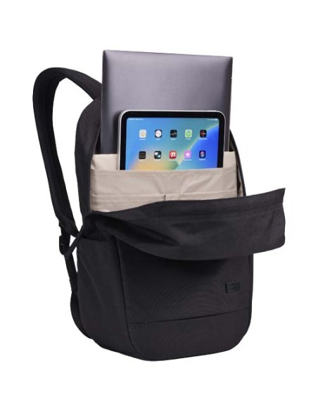 Zaino per portatile da 14" Case Logic Invigo in materiale riciclato - 14,5L