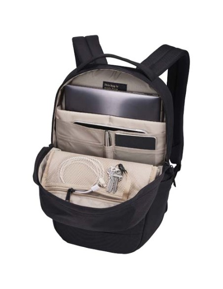 Zaino per portatile da 14" Case Logic Invigo in materiale riciclato - 14,5L