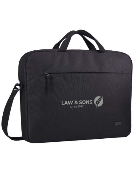 Borsa per portatile da 15,6" Case Logic Invigo in materiale riciclato