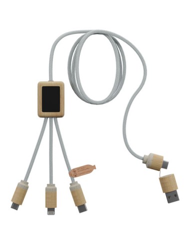 Cavo di ricarica 5-in-1 SCX.design C49