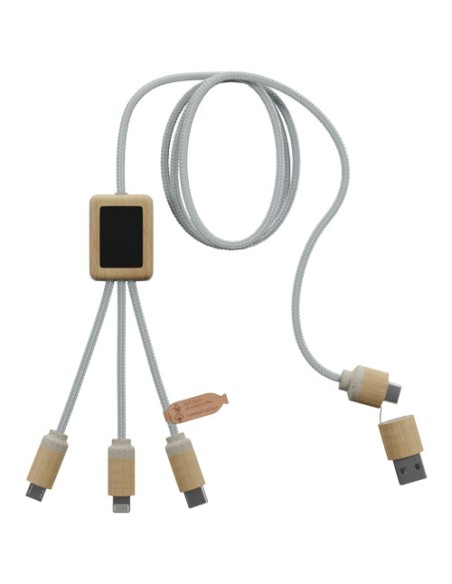 Cavo di ricarica 5-in-1 SCX.design C49