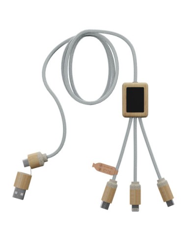 Cavo di ricarica 5-in-1 SCX.design C49