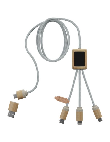 Cavo di ricarica 5-in-1 SCX.design C49