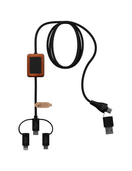 Cavo SCX.design C46 5-in-1 CarPlay