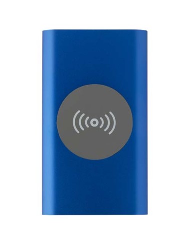 Power bank wireless da 4000 mAh Type C in alluminio riciclato Juice 