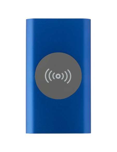 Power bank wireless da 4000 mAh Type C in alluminio riciclato Juice 