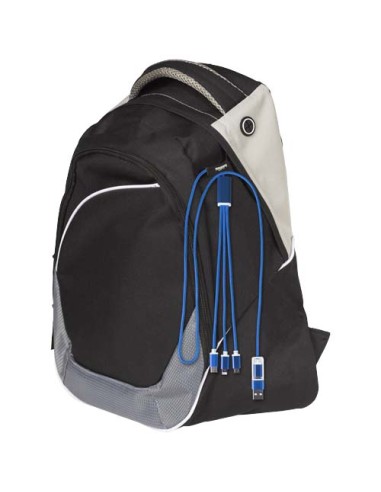 Cavo di ricarica in alluminio riciclato 5-1 Versatile