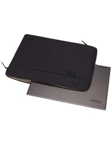 Custodia per portatile da 15,6" in materiale riciclato Case Logic Invigo