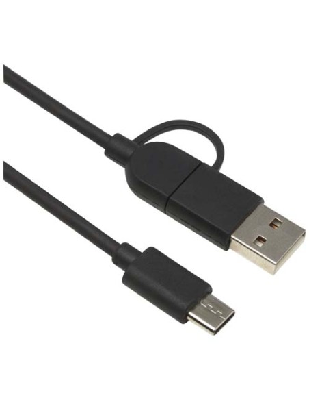 Stazione di ricarica wireless in bambù da 15 W Essence