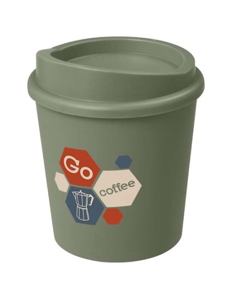 Bicchiere da 200 ml con coperchio Americano® Switch