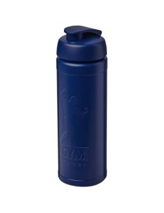 Borraccia sportiva in materiale riciclato con coperchio a scatto da 750 ml Baseline Rise