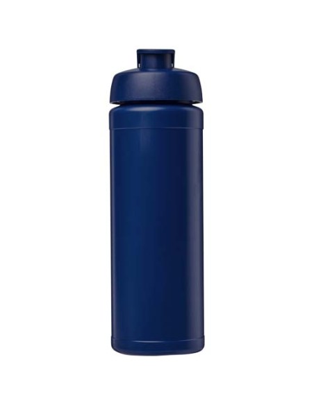 Borraccia sportiva in materiale riciclato con coperchio a scatto da 750 ml Baseline Rise