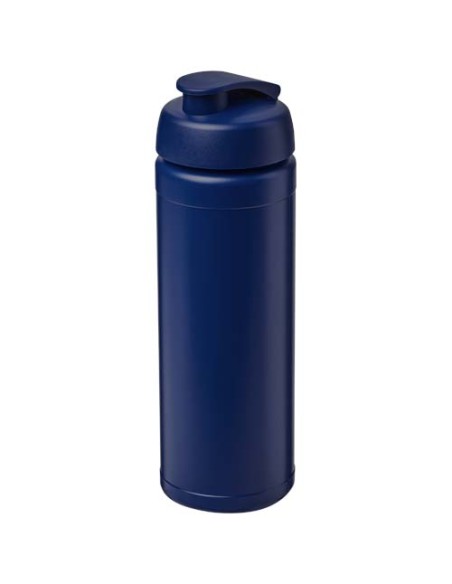 Borraccia sportiva in materiale riciclato con coperchio a scatto da 750 ml Baseline Rise