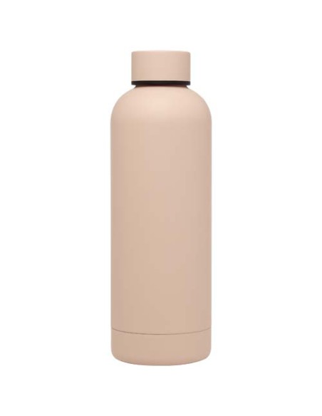 Borraccia con isolamento sottovuoto in rame certificata RCS da 500 ml Spring