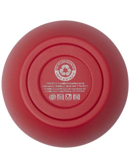 Tazza con isolamento termico in rame da 350 ml certificato RCS Corzo