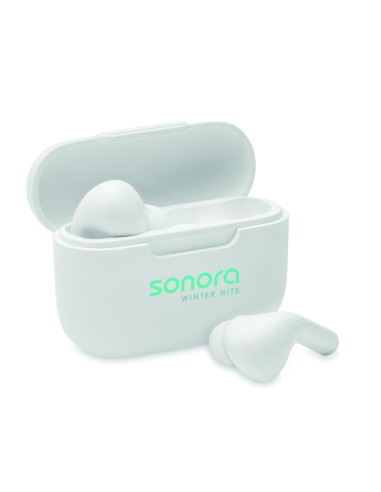 Auricolari TWS in ABS