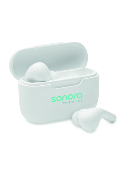 Auricolari TWS in ABS