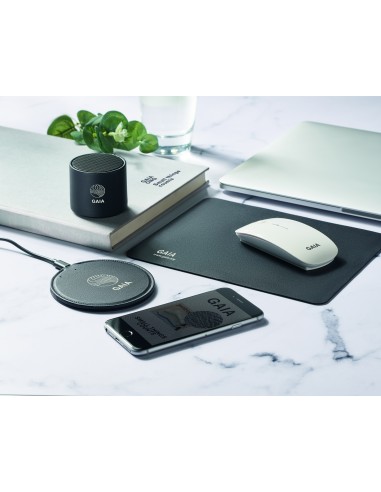 Speaker wireless in PU riciclat