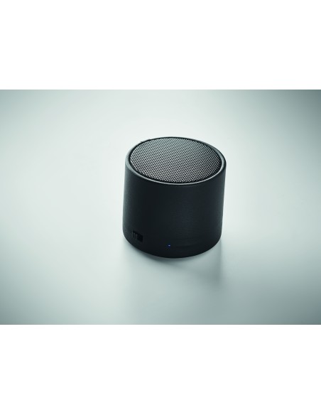 Speaker wireless in PU riciclat