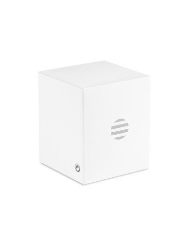 Speaker wireless in PU riciclat