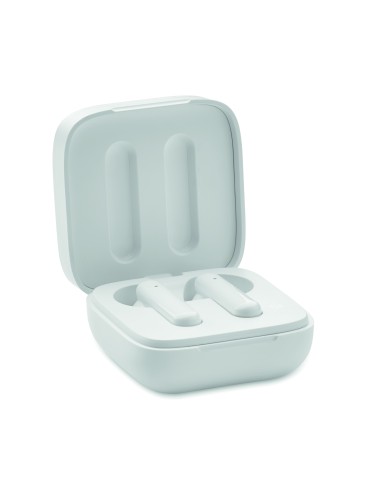 Auricolari TWS con carica solar